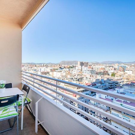 Beach Suite, City & Mountain View Alicante Exterior photo