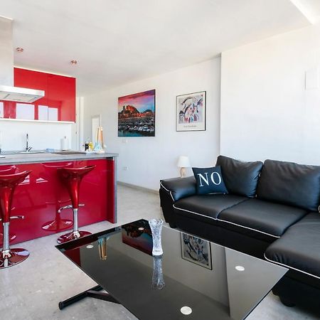Beach Suite, City & Mountain View Alicante Exterior photo