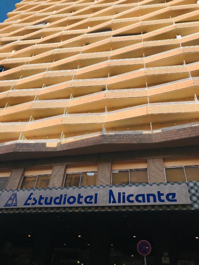 Beach Suite, City & Mountain View Alicante Exterior photo